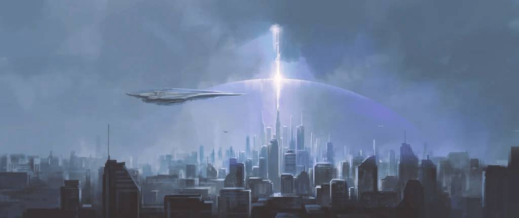 Playful fantasy illustration used to introduce target audiences for LegendKeeper by Enabuns