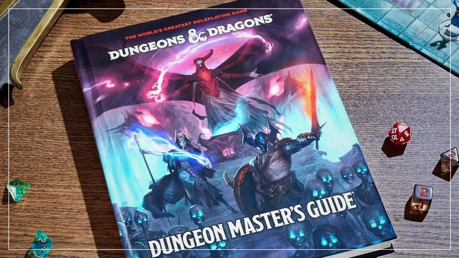 How to start a D&D campaign