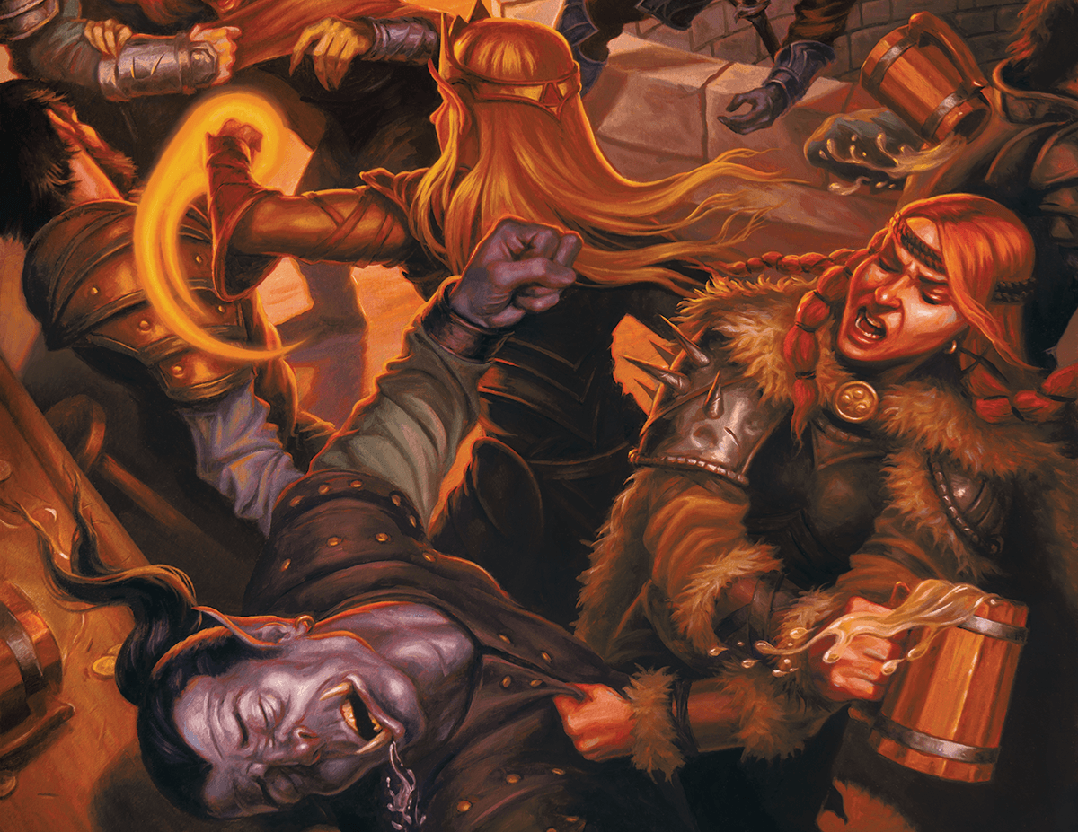 How to make a D&D 5E character