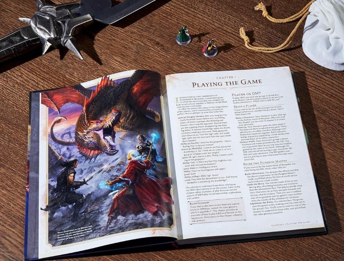 Feature image for How to make a DnD 2024 character