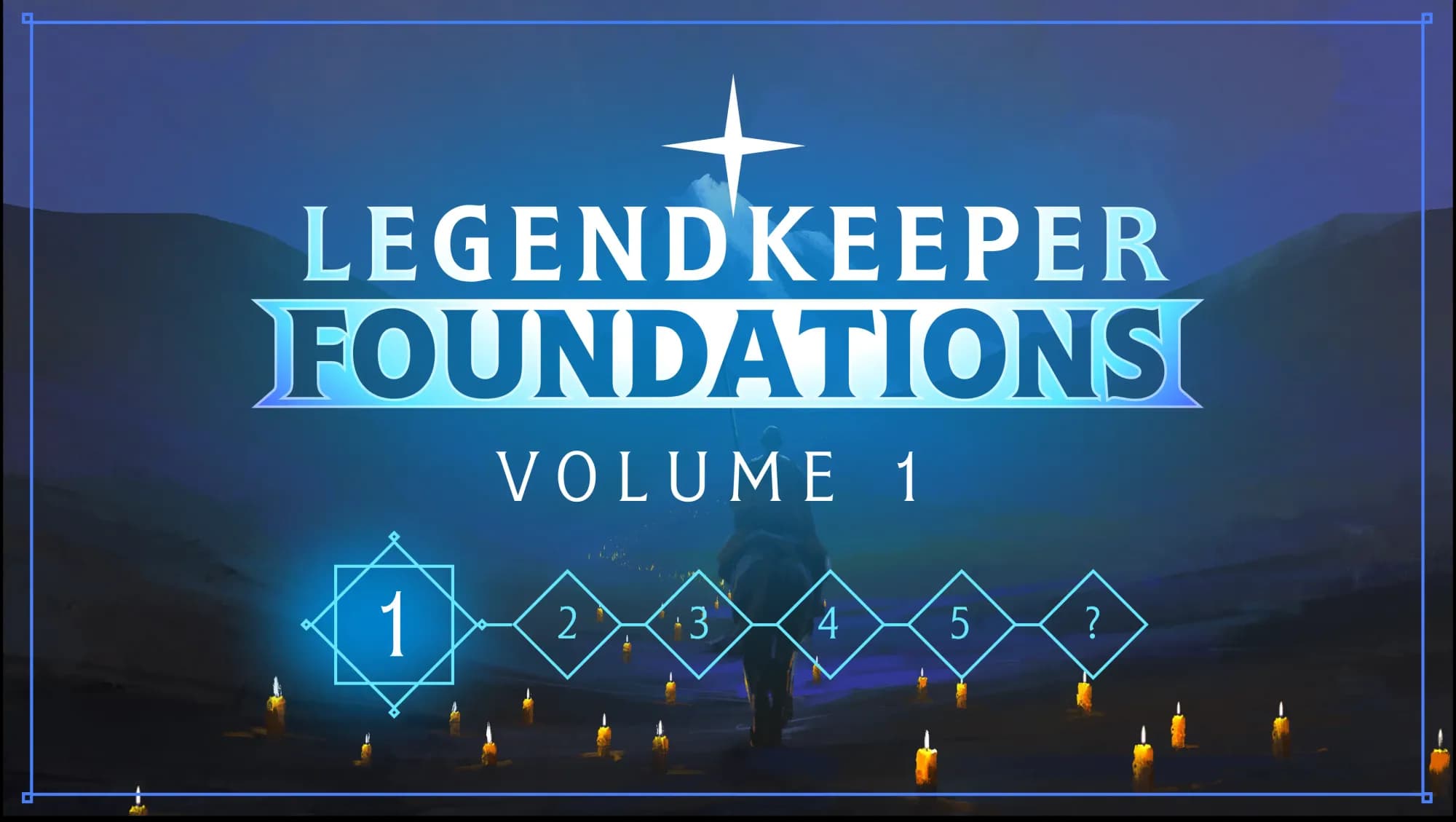 LegendKeeper: Foundations