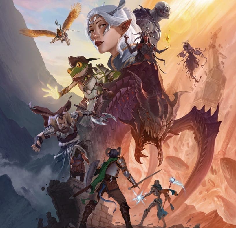 How to Plan a Daggerheart RPG campaign