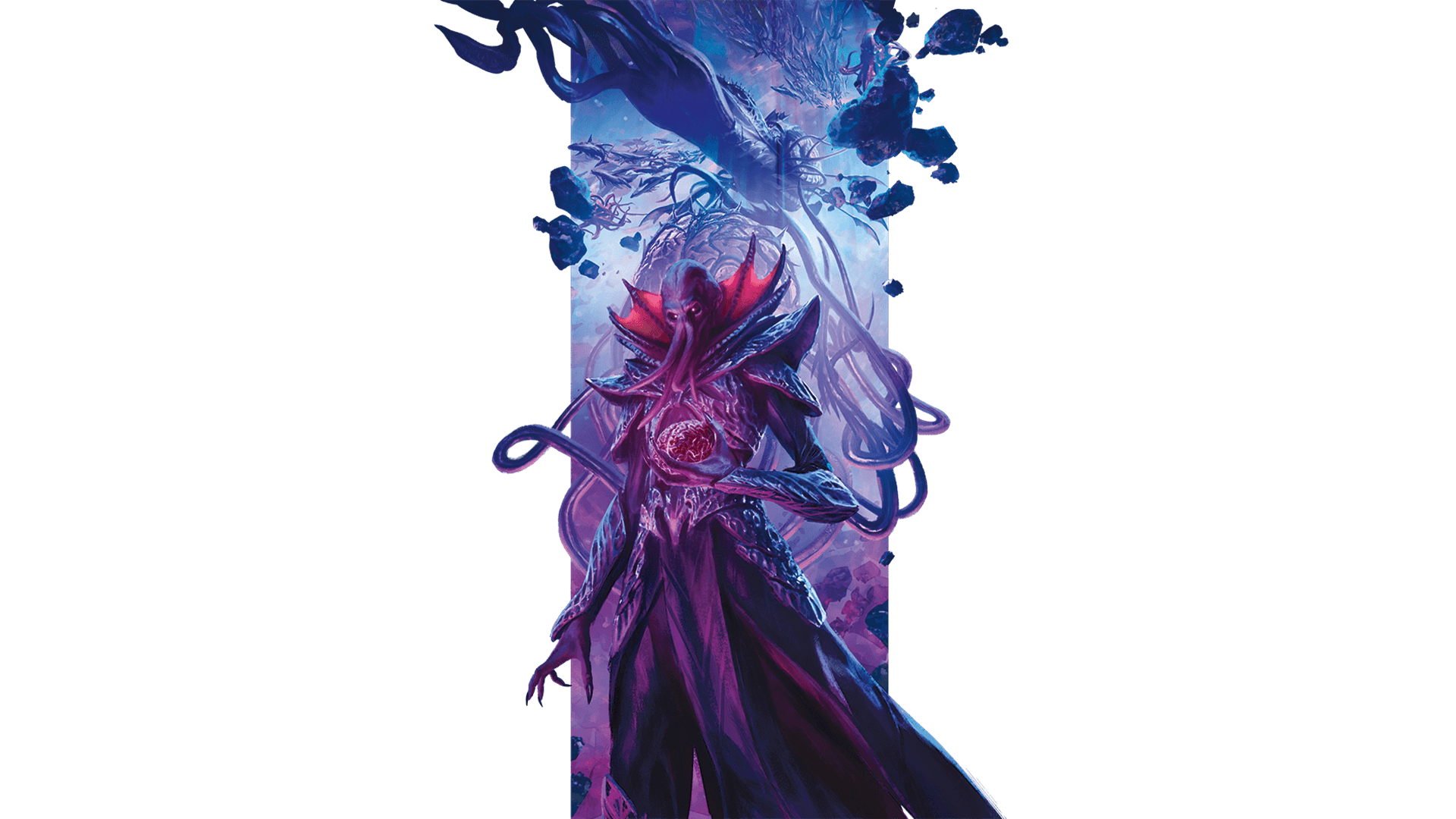 What is a Mind Flayer in DnD?