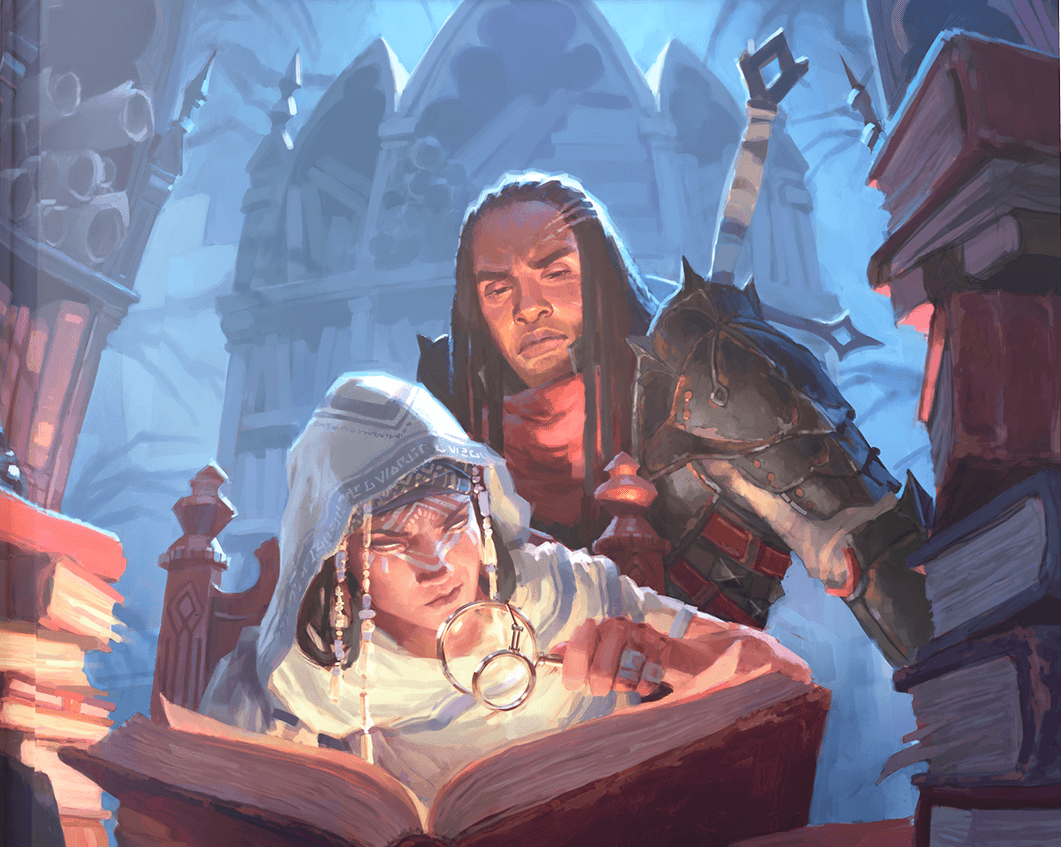 How to come up with D&D campaign ideas
