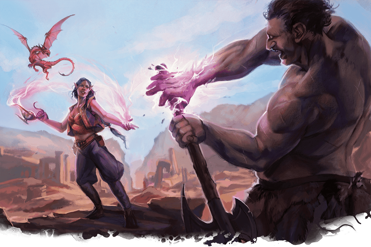 How to make good Dungeons and Dragons notes with LegendKeeper