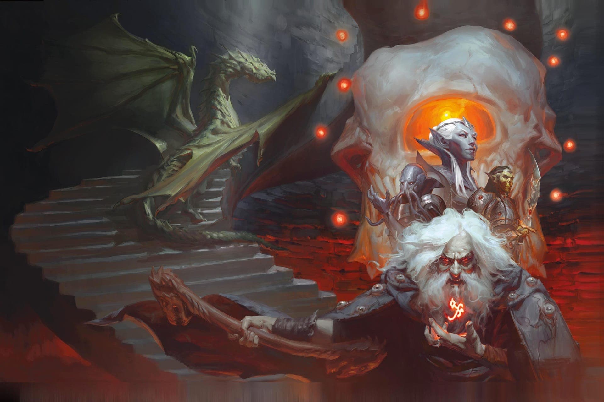 How to run D&D - Waterdeep: Dungeon of the Mad Mage