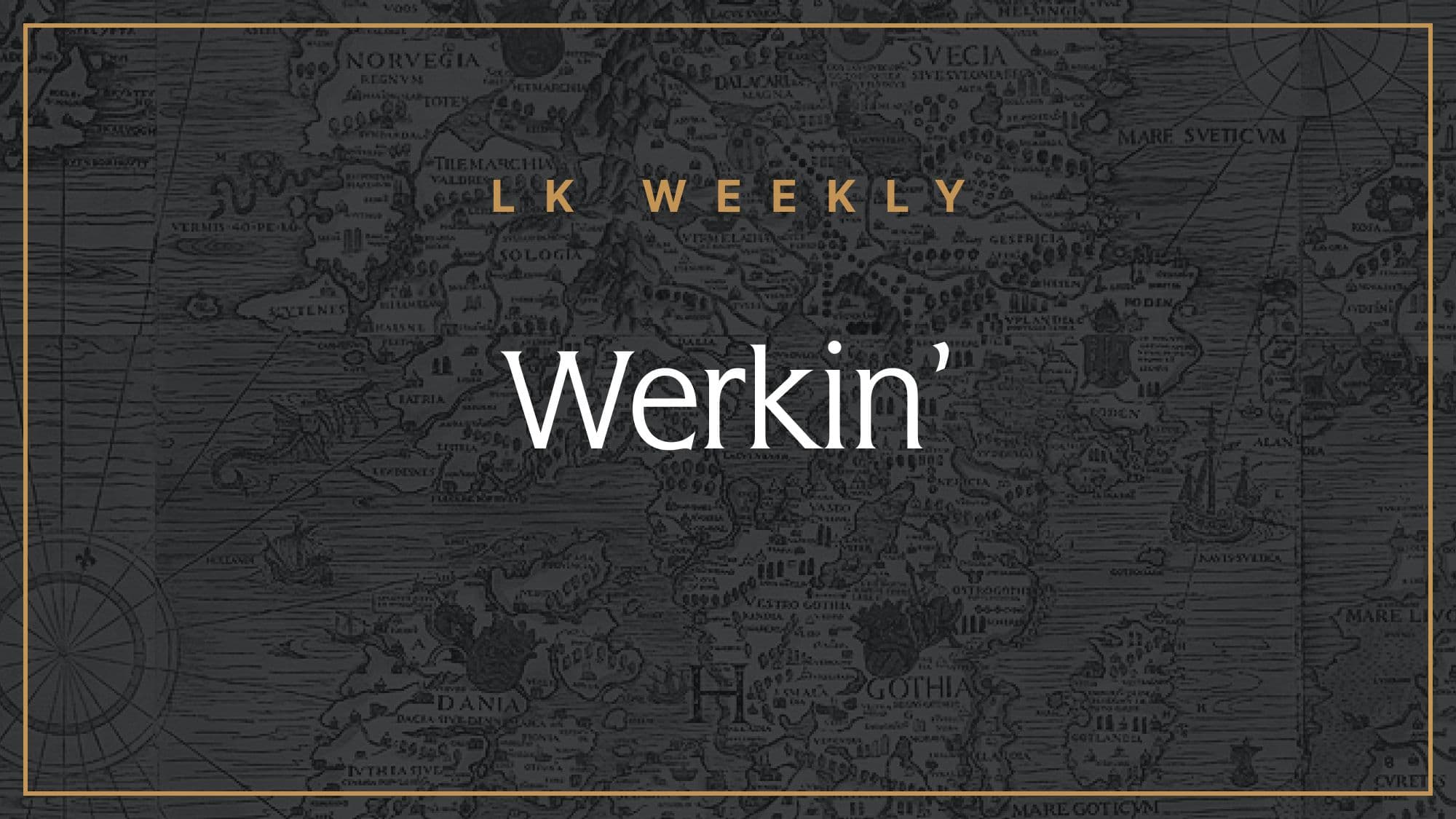 Feature image for LegendKeeper Weekly: Werkin'