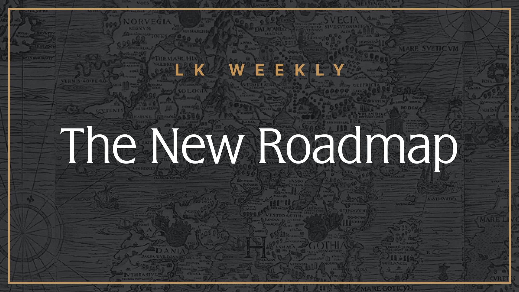 The New Roadmap: A Texas Hackathon Summary