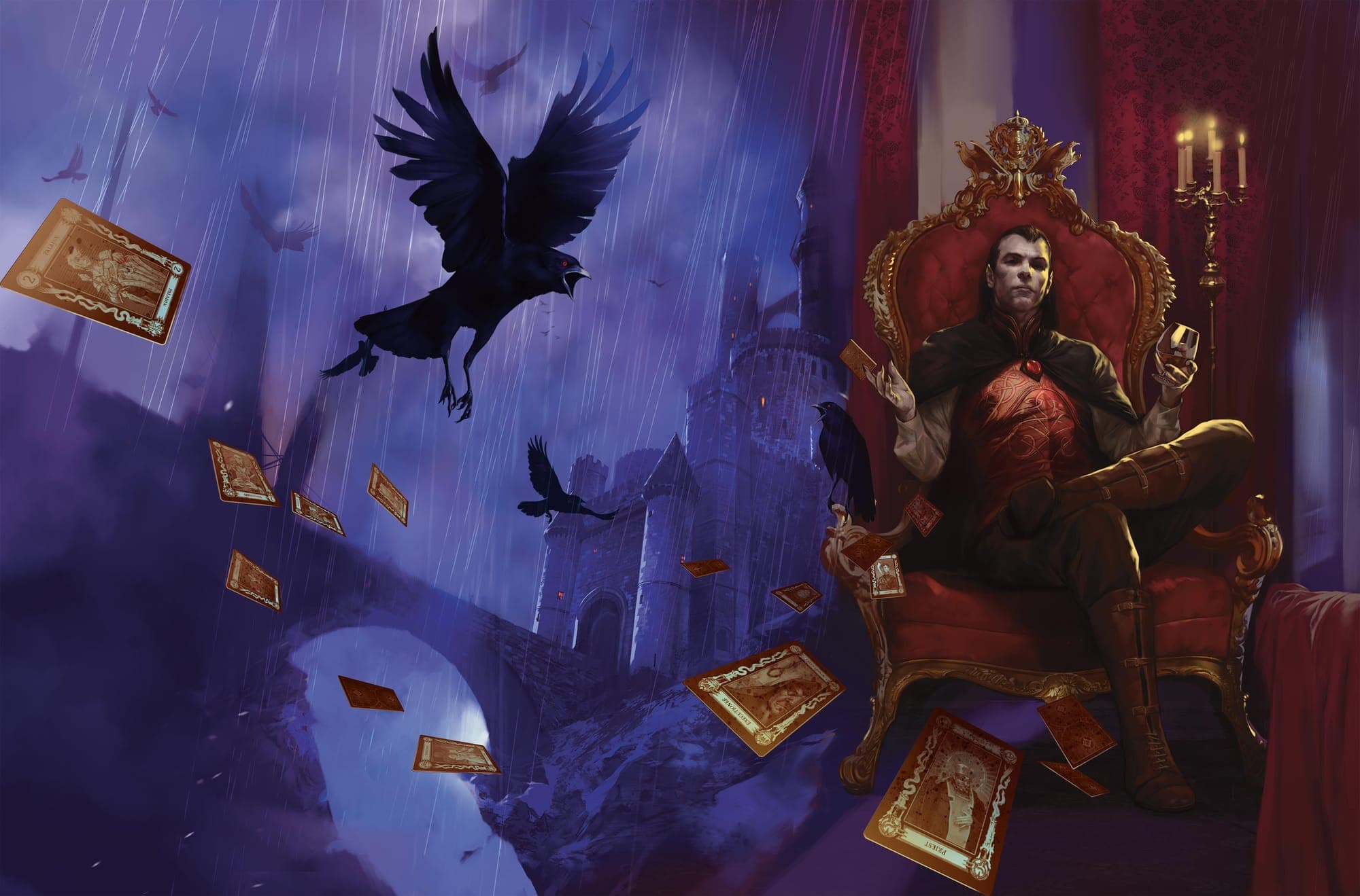 How to run a horror dnd campaign