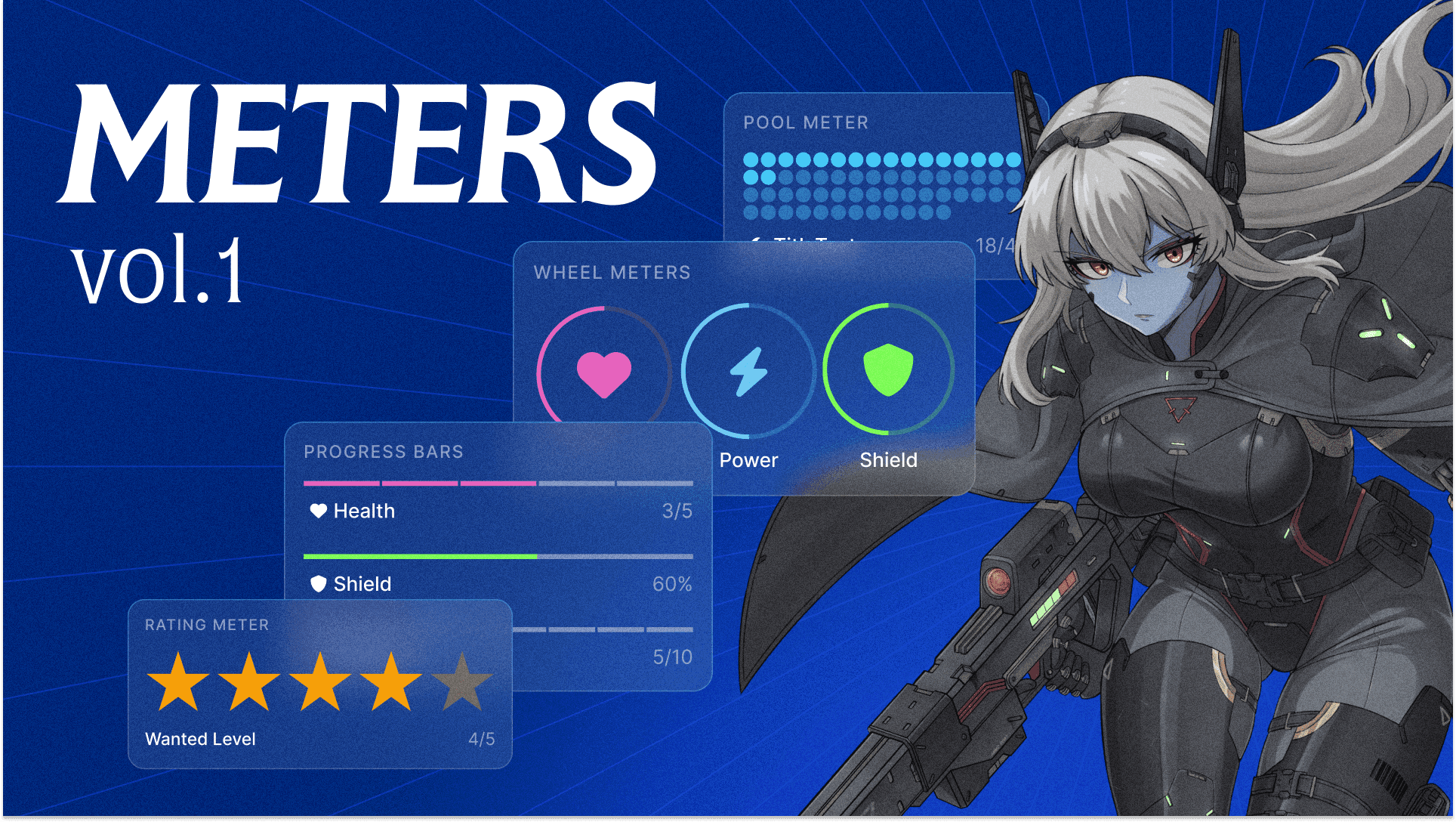 Dev Update: Meters Vol. 1