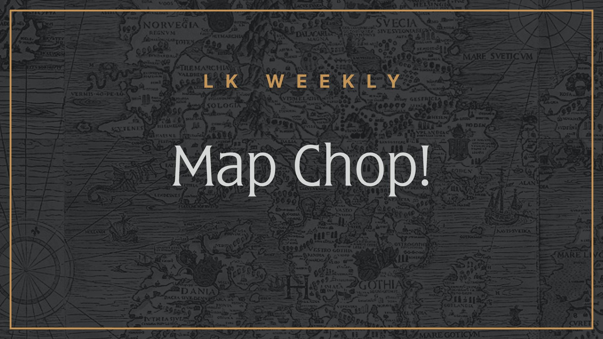 Dev Update: Map tiles, backlinks, aliases