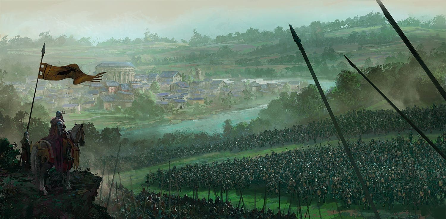 How to Build a Fantasy World